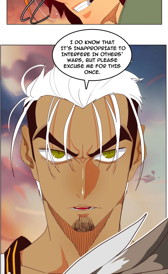 The God of High School Chapter 201 — page 59