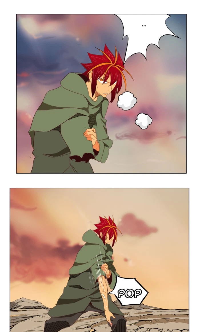 The God of High School Chapter 201 — page 61