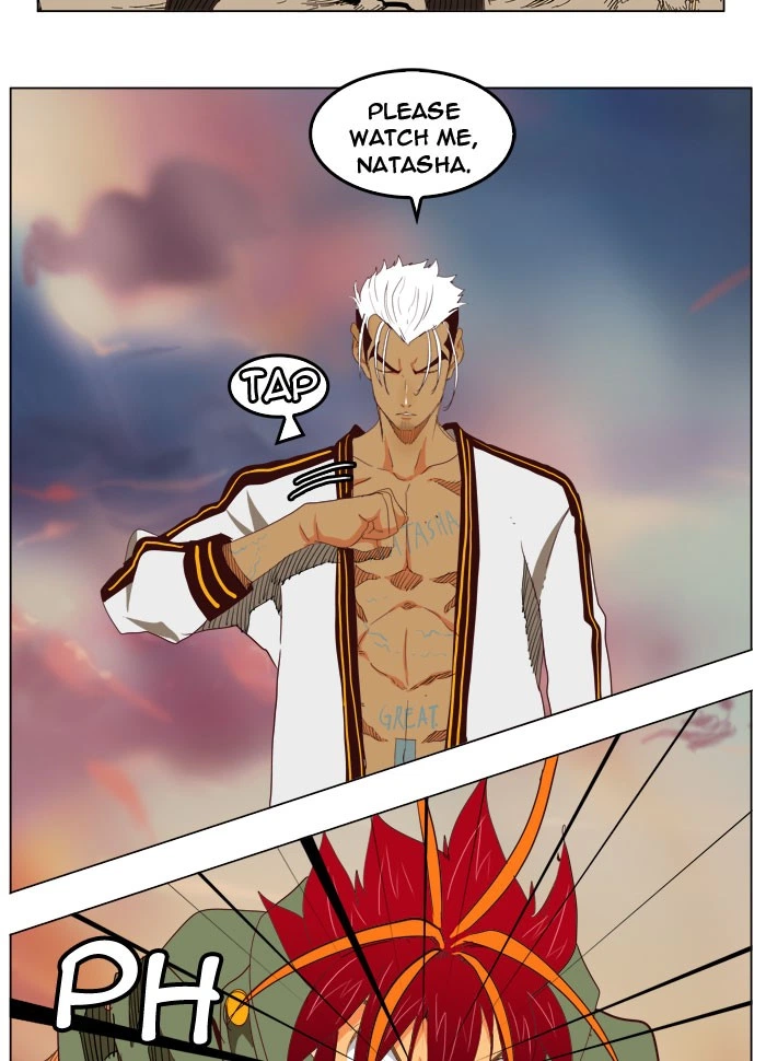 The God of High School Chapter 201 — page 62