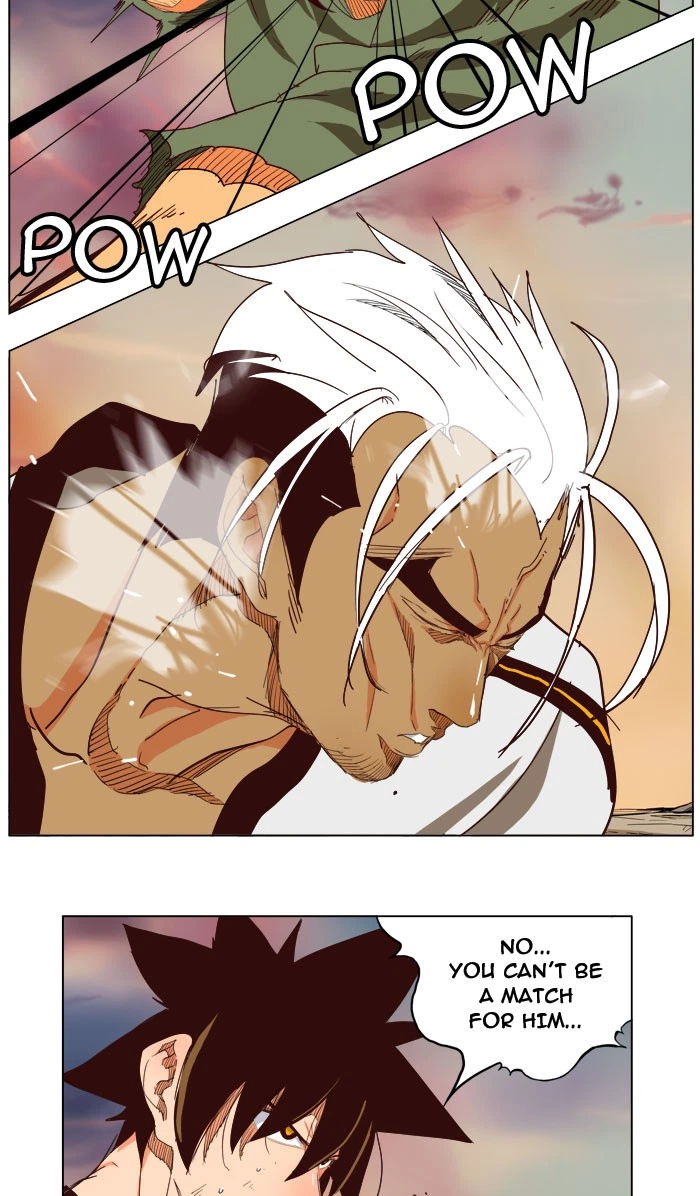 The God of High School Chapter 201 — page 65