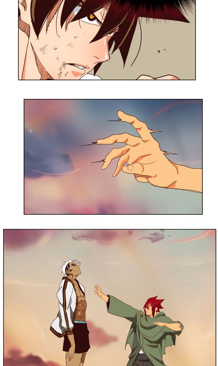 The God of High School Chapter 201 — page 67