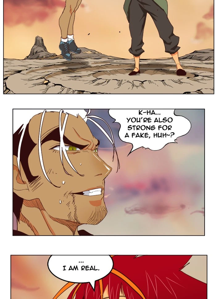 The God of High School Chapter 201 — page 68