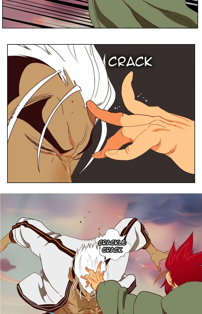 The God of High School Chapter 201 — page 70