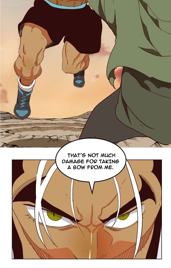 The God of High School Chapter 201 — page 71
