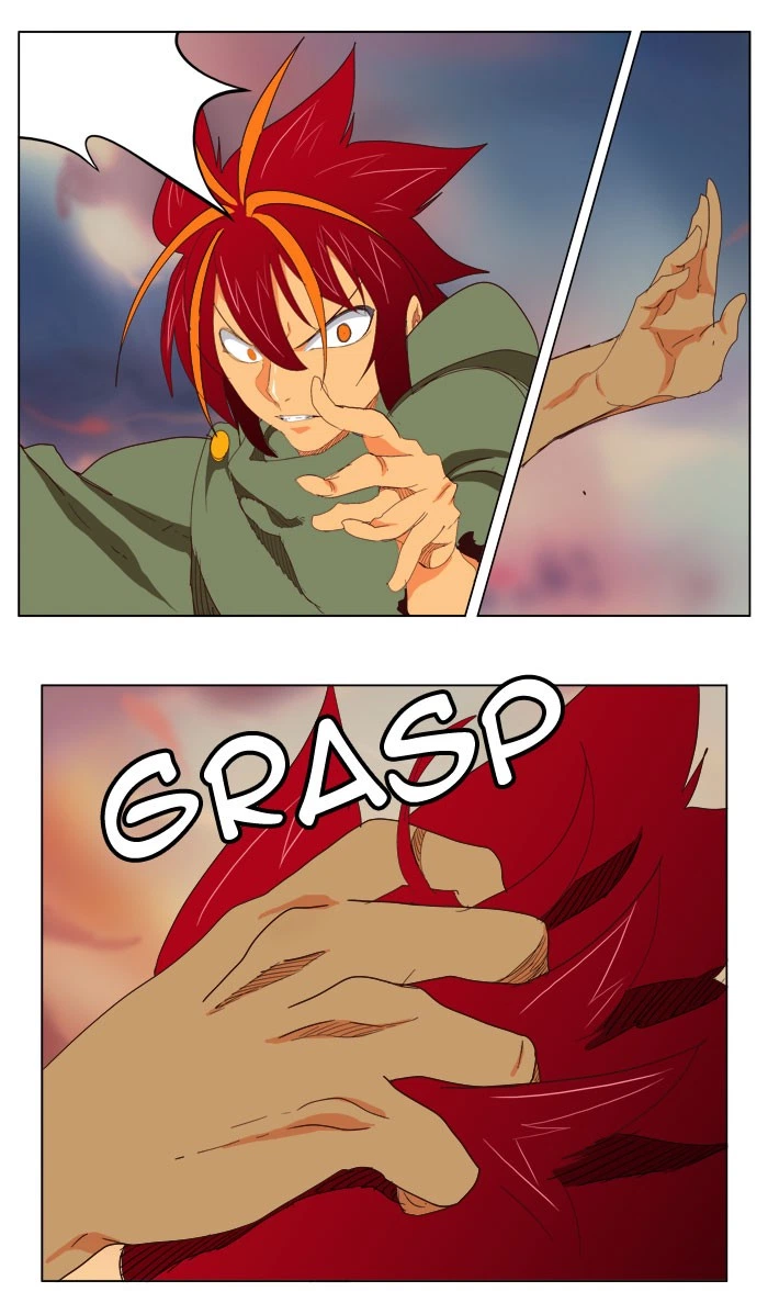 The God of High School Chapter 201 — page 72