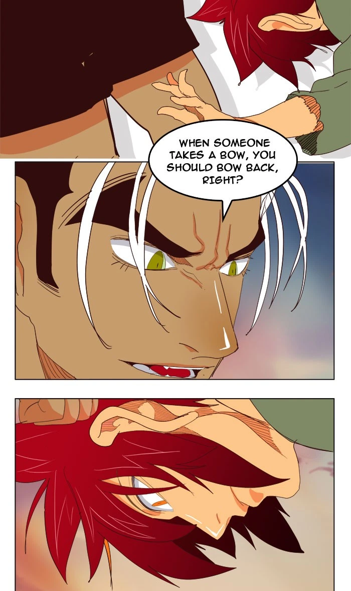 The God of High School Chapter 201 — page 74