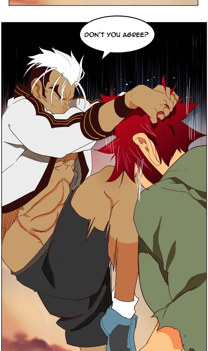 The God of High School Chapter 201 — page 75