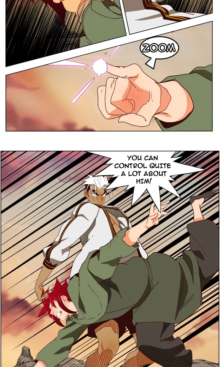 The God of High School Chapter 201 — page 77