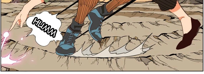 The God of High School Chapter 201 — page 78