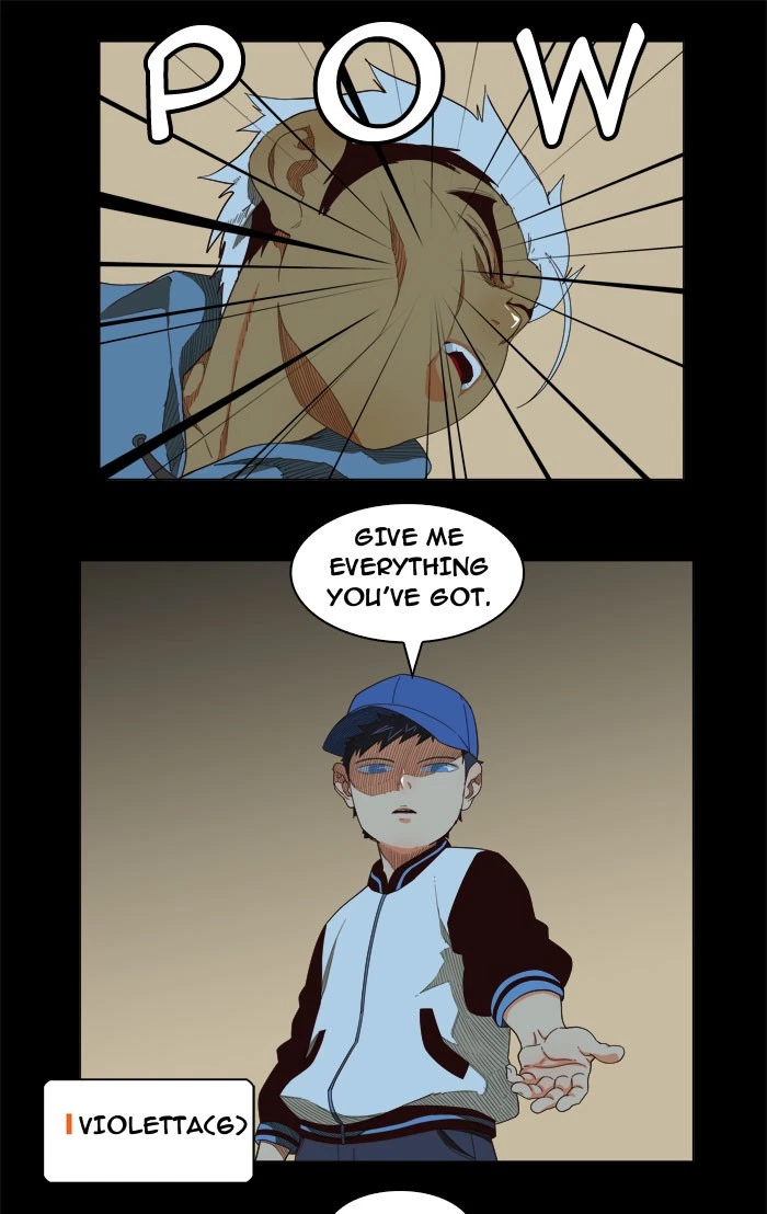 The God of High School Chapter 202 — page 1