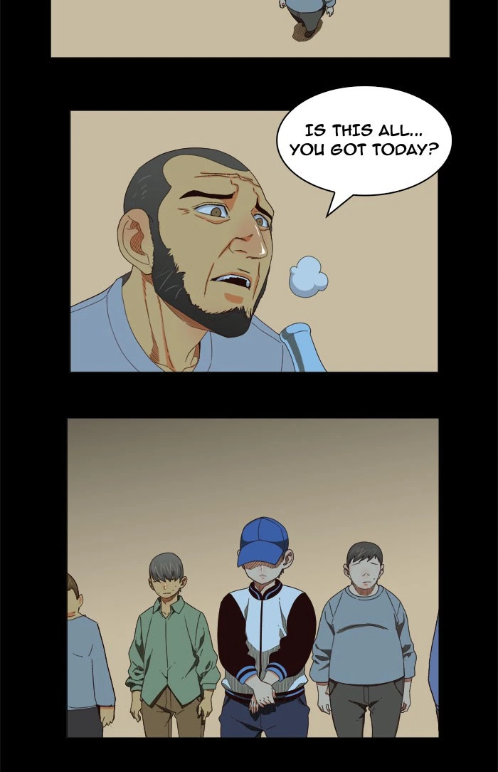 The God of High School Chapter 202 — page 3