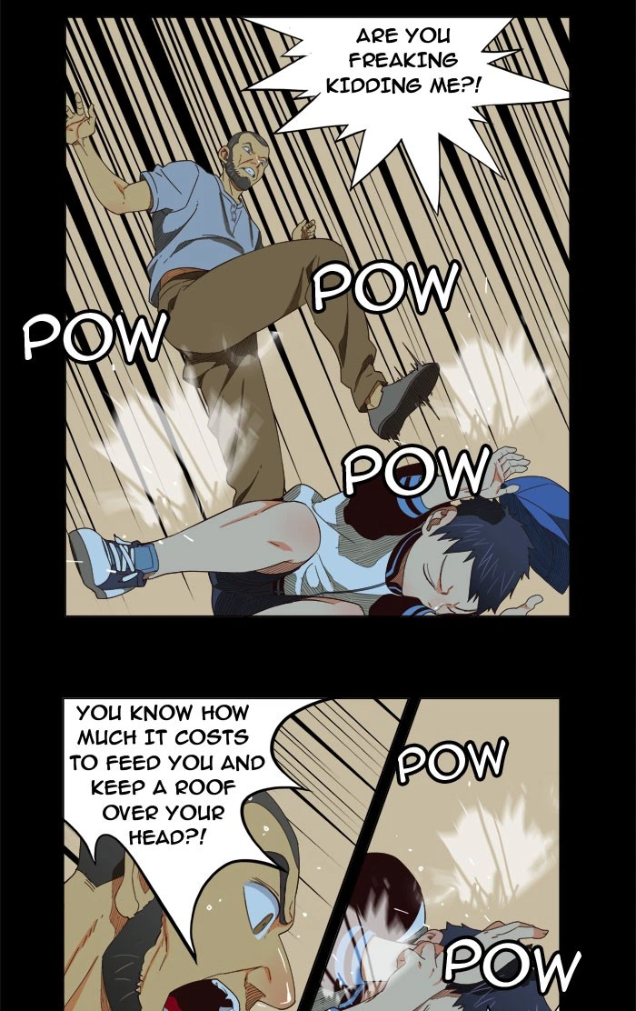 The God of High School Chapter 202 — page 4