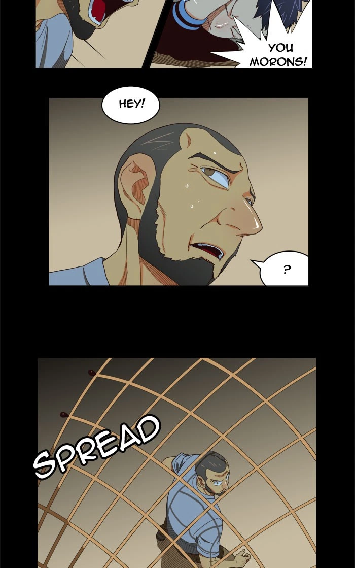 The God of High School Chapter 202 — page 5