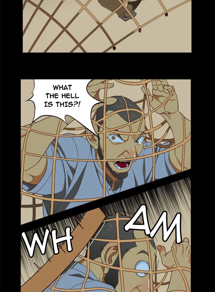 The God of High School Chapter 202 — page 6