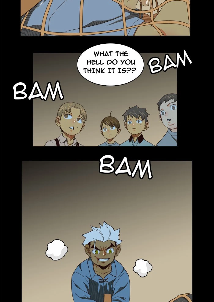 The God of High School Chapter 202 — page 7