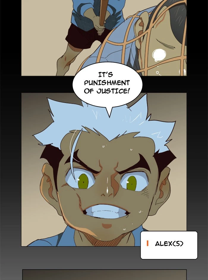 The God of High School Chapter 202 — page 8