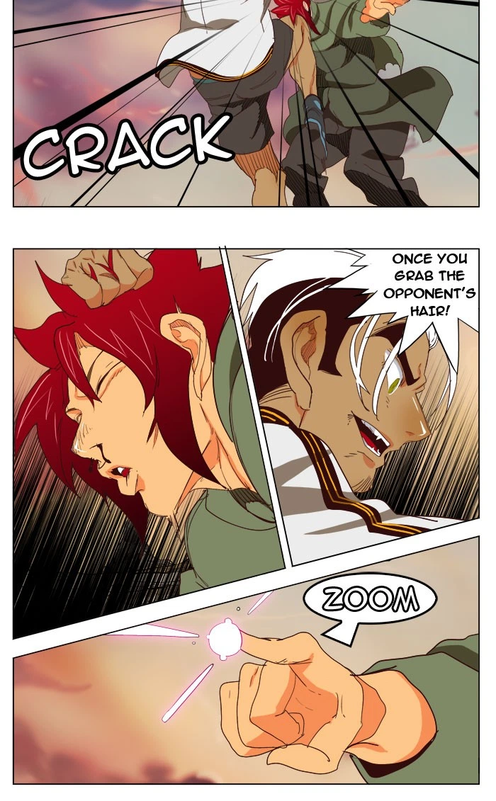 The God of High School Chapter 202 — page 11