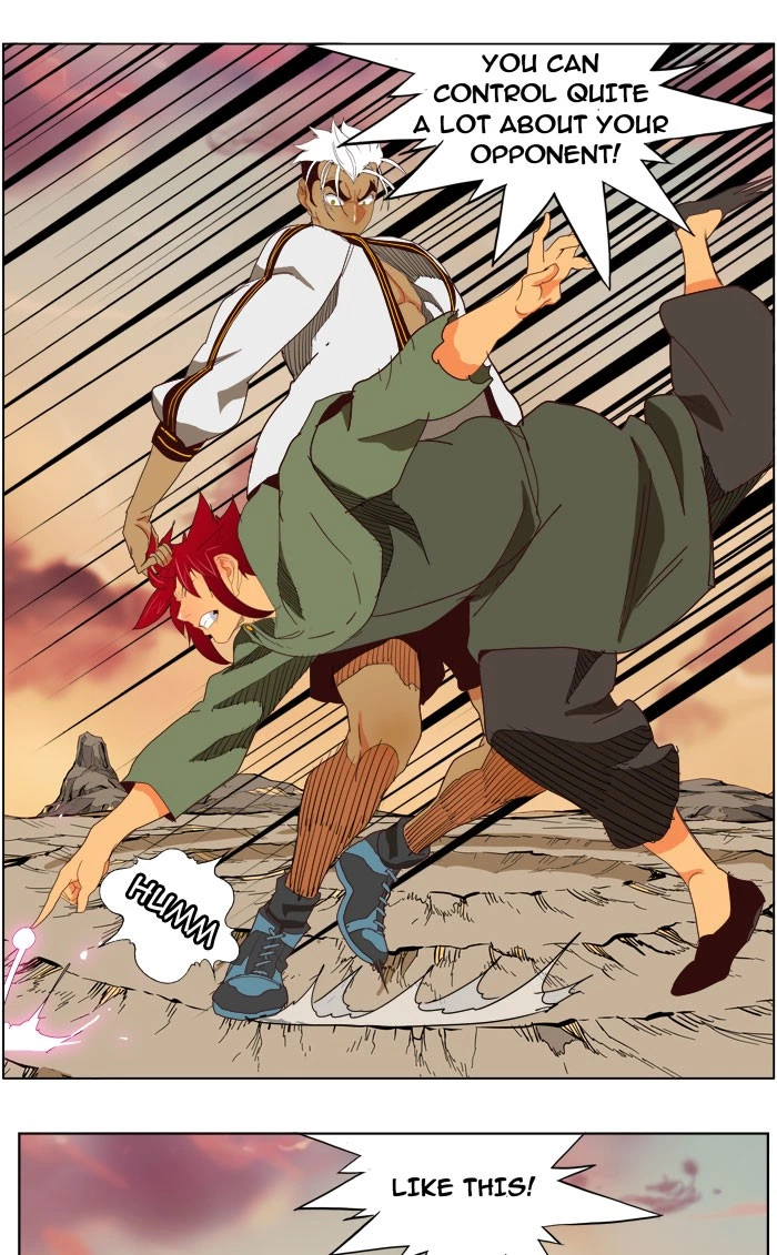 The God of High School Chapter 202 — page 12