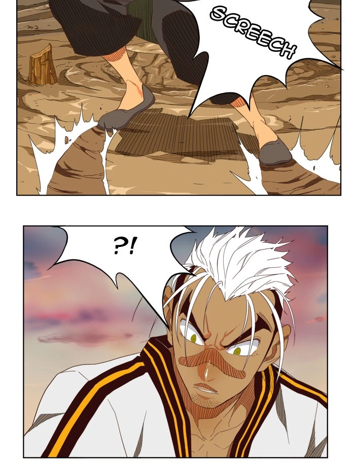 The God of High School Chapter 202 — page 15