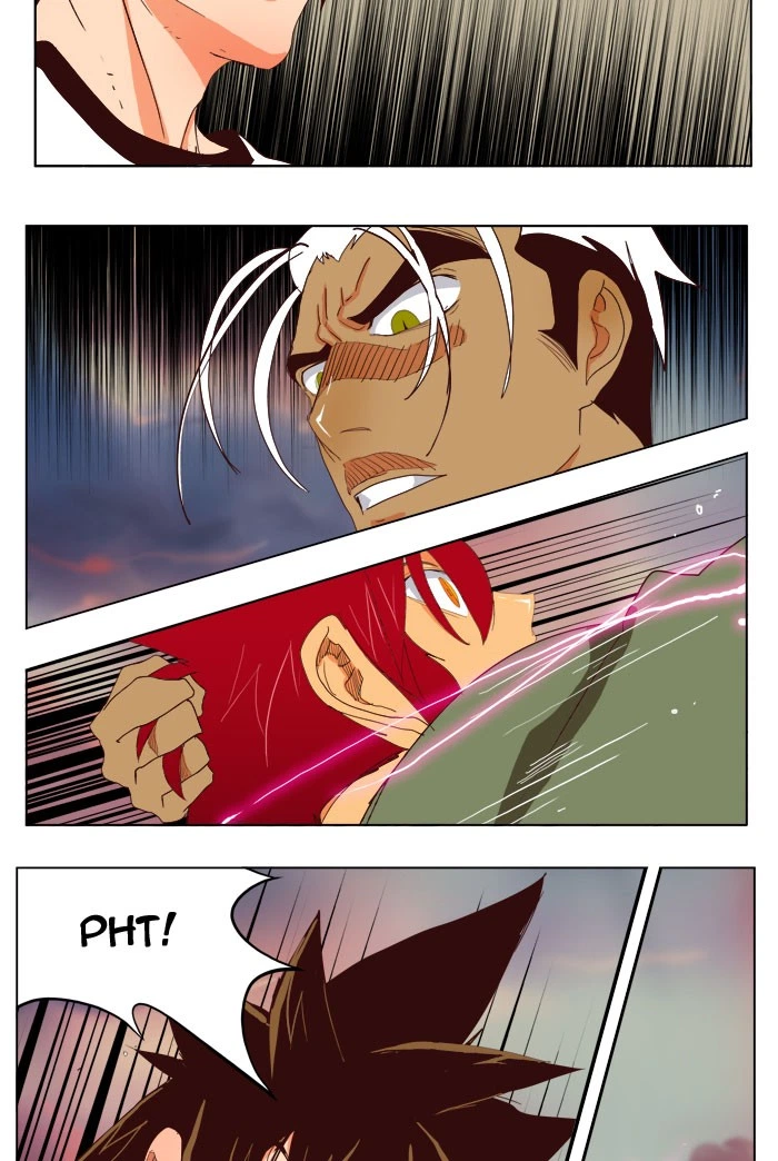 The God of High School Chapter 202 — page 17