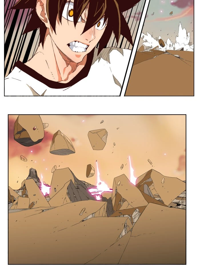 The God of High School Chapter 202 — page 18