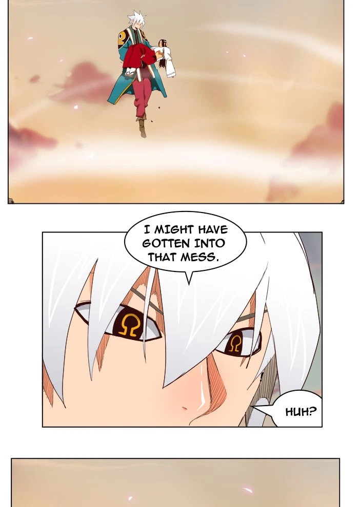 The God of High School Chapter 202 — page 23
