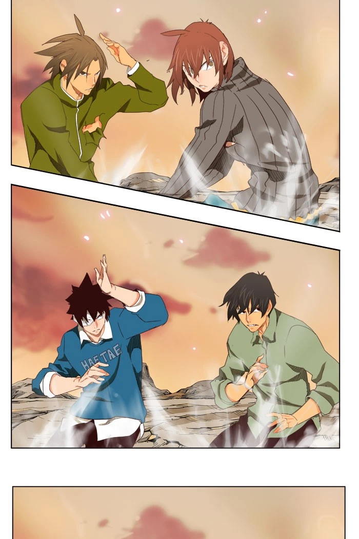 The God of High School Chapter 202 — page 24