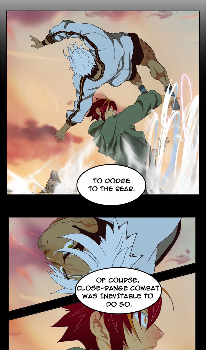 The God of High School Chapter 202 — page 29