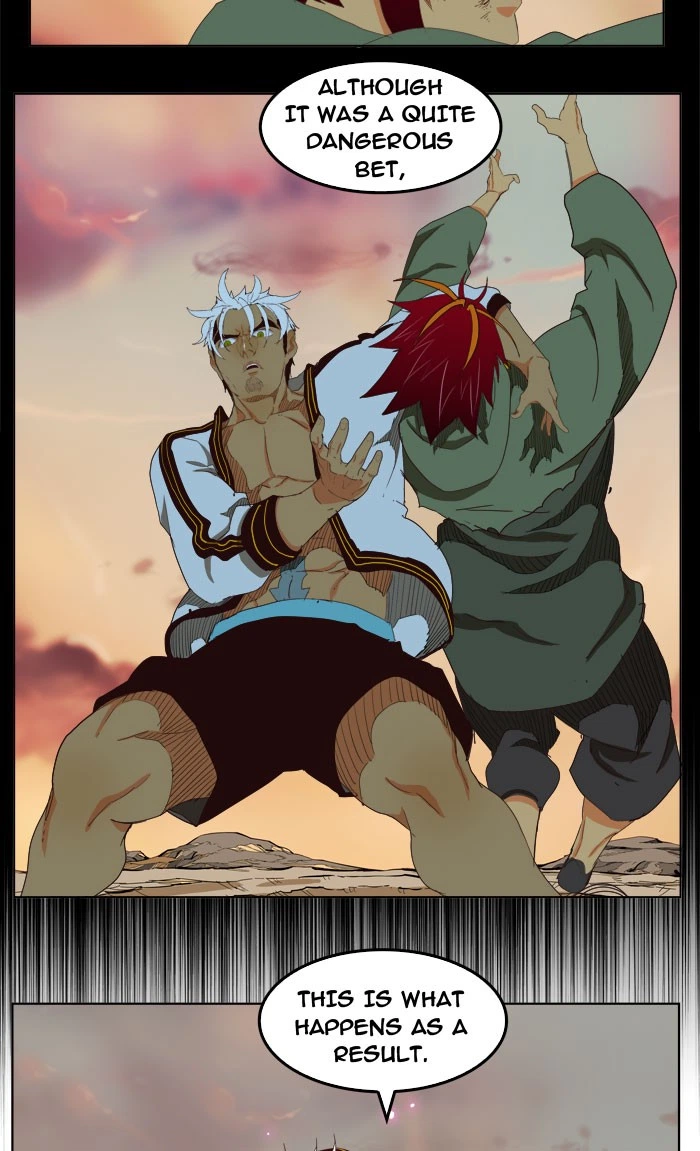 The God of High School Chapter 202 — page 30