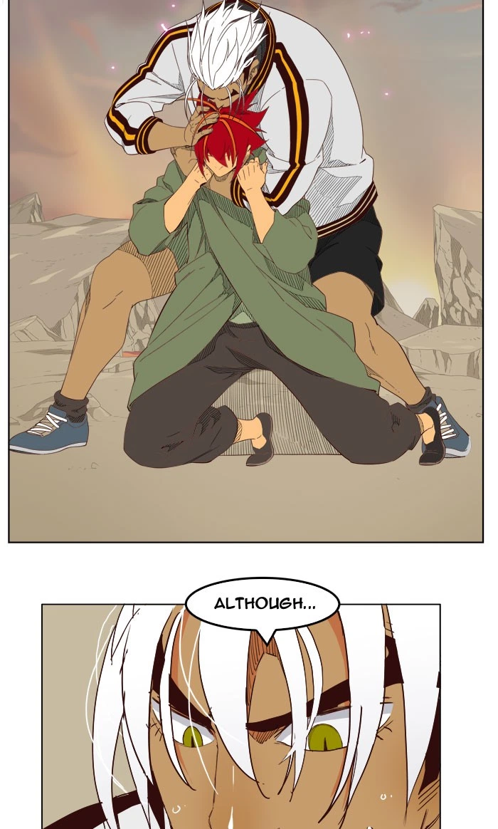 The God of High School Chapter 202 — page 31