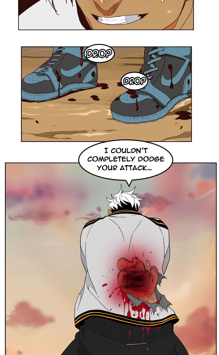 The God of High School Chapter 202 — page 32