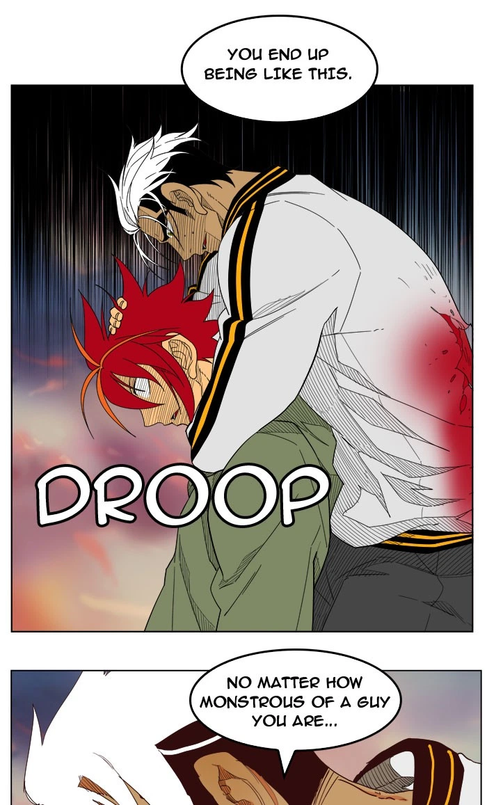 The God of High School Chapter 202 — page 35