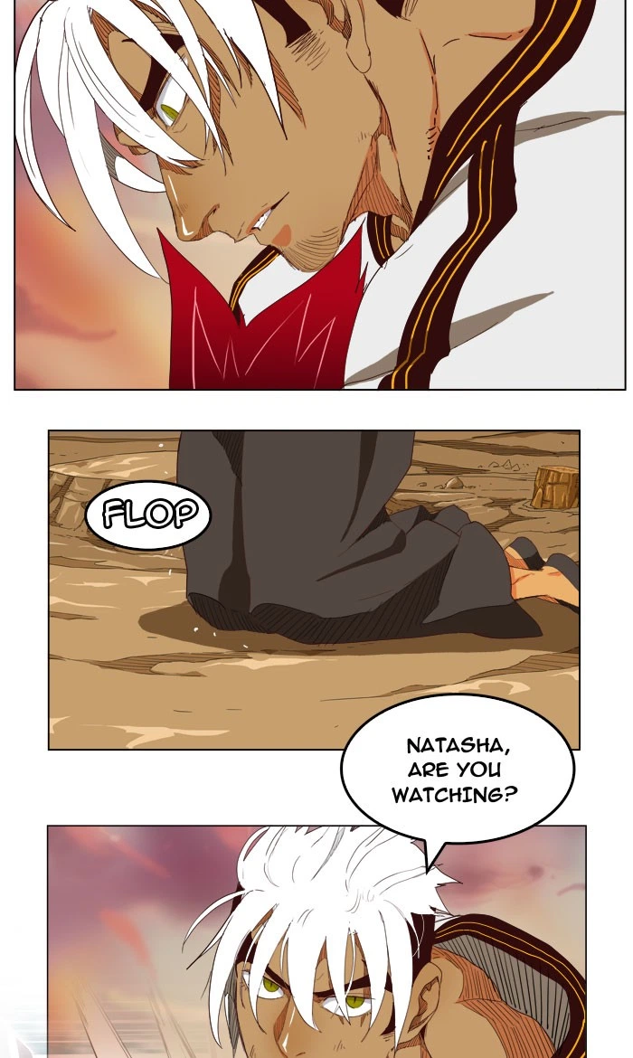 The God of High School Chapter 202 — page 36