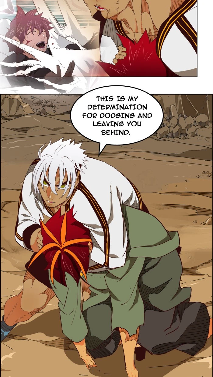 The God of High School Chapter 202 — page 37