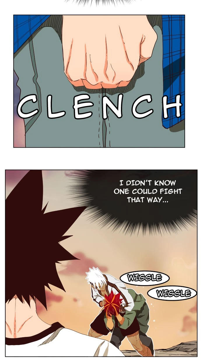 The God of High School Chapter 202 — page 39