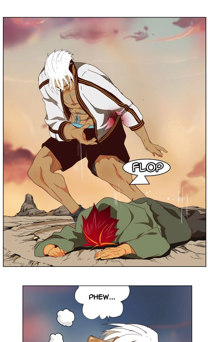 The God of High School Chapter 202 — page 40