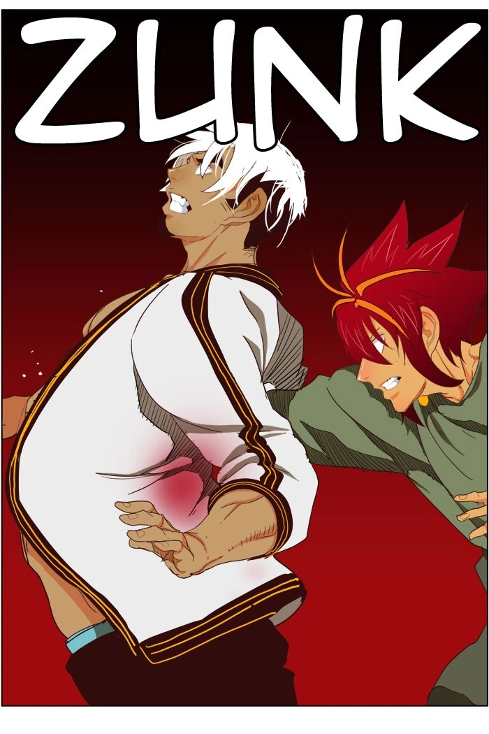 The God of High School Chapter 202 — page 42