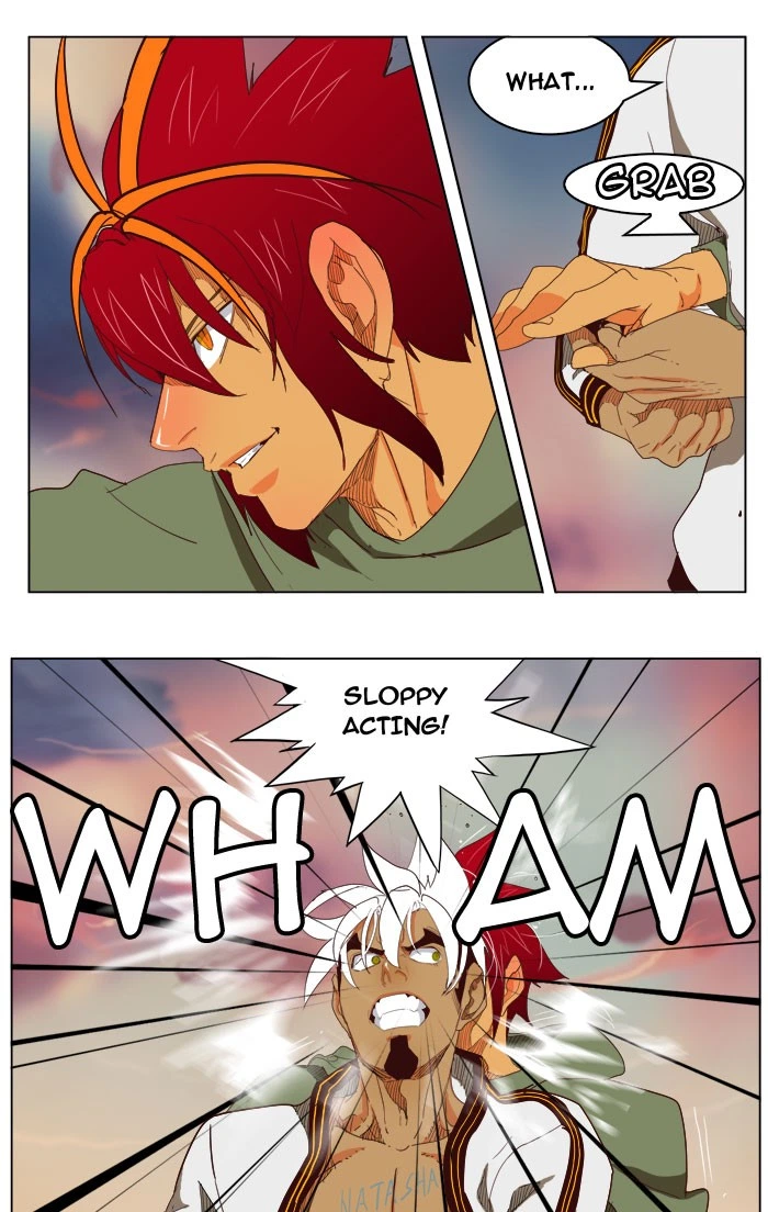 The God of High School Chapter 202 — page 43