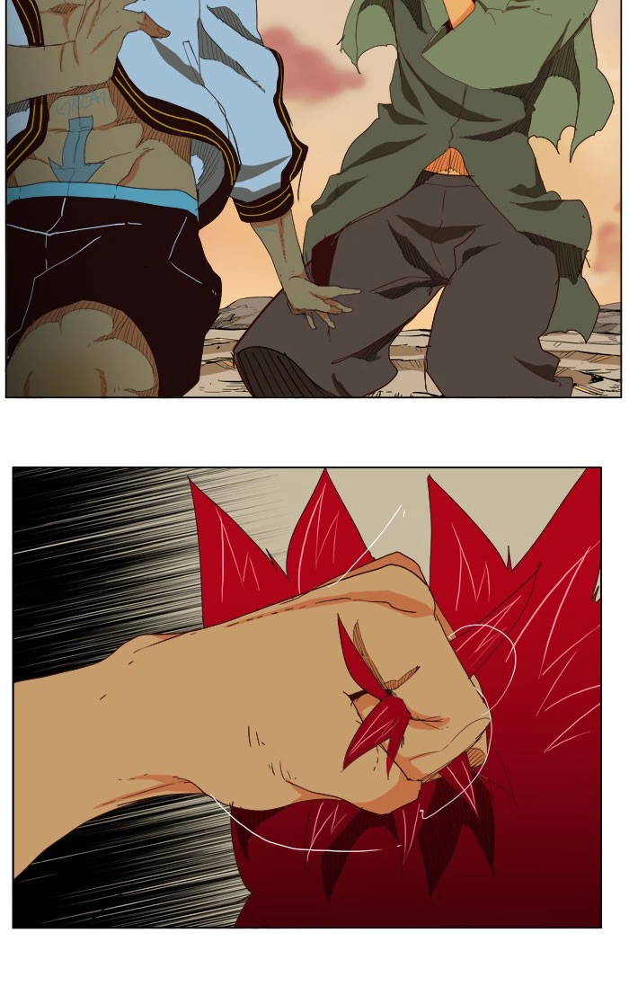 The God of High School Chapter 202 — page 46