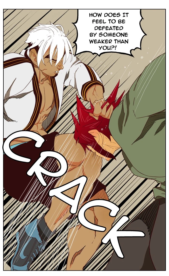The God of High School Chapter 202 — page 47