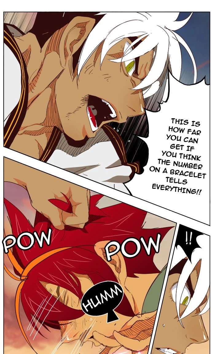 The God of High School Chapter 202 — page 48