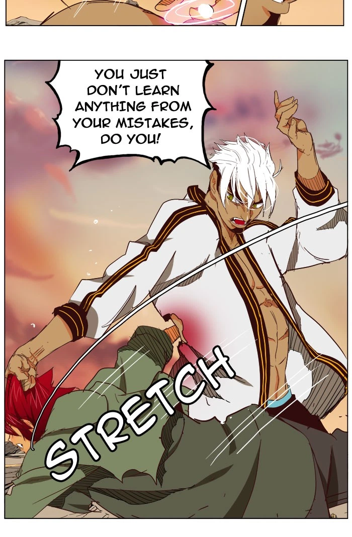 The God of High School Chapter 202 — page 49