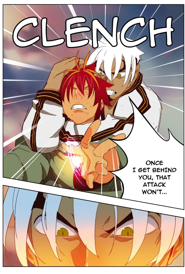 The God of High School Chapter 202 — page 50