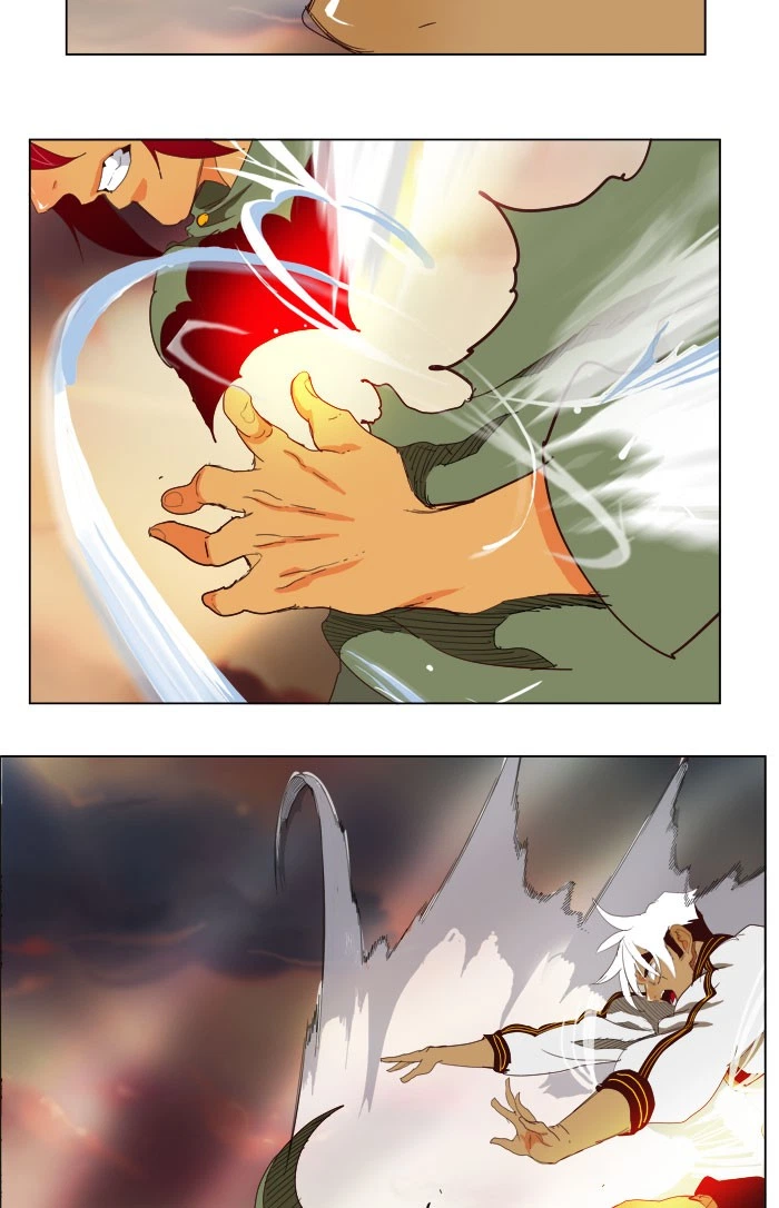 The God of High School Chapter 202 — page 52