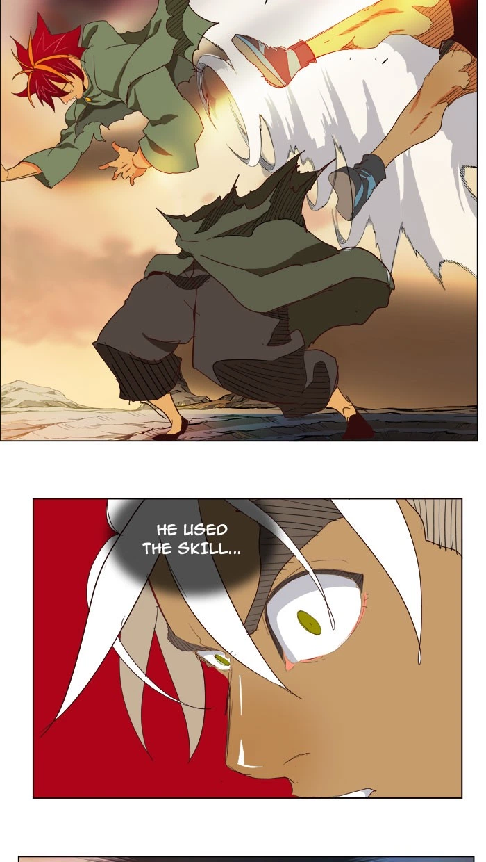 The God of High School Chapter 202 — page 53