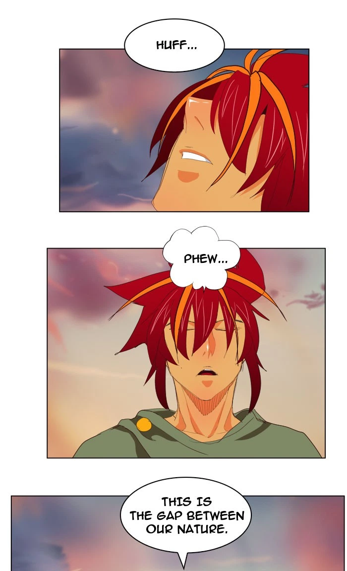 The God of High School Chapter 202 — page 57