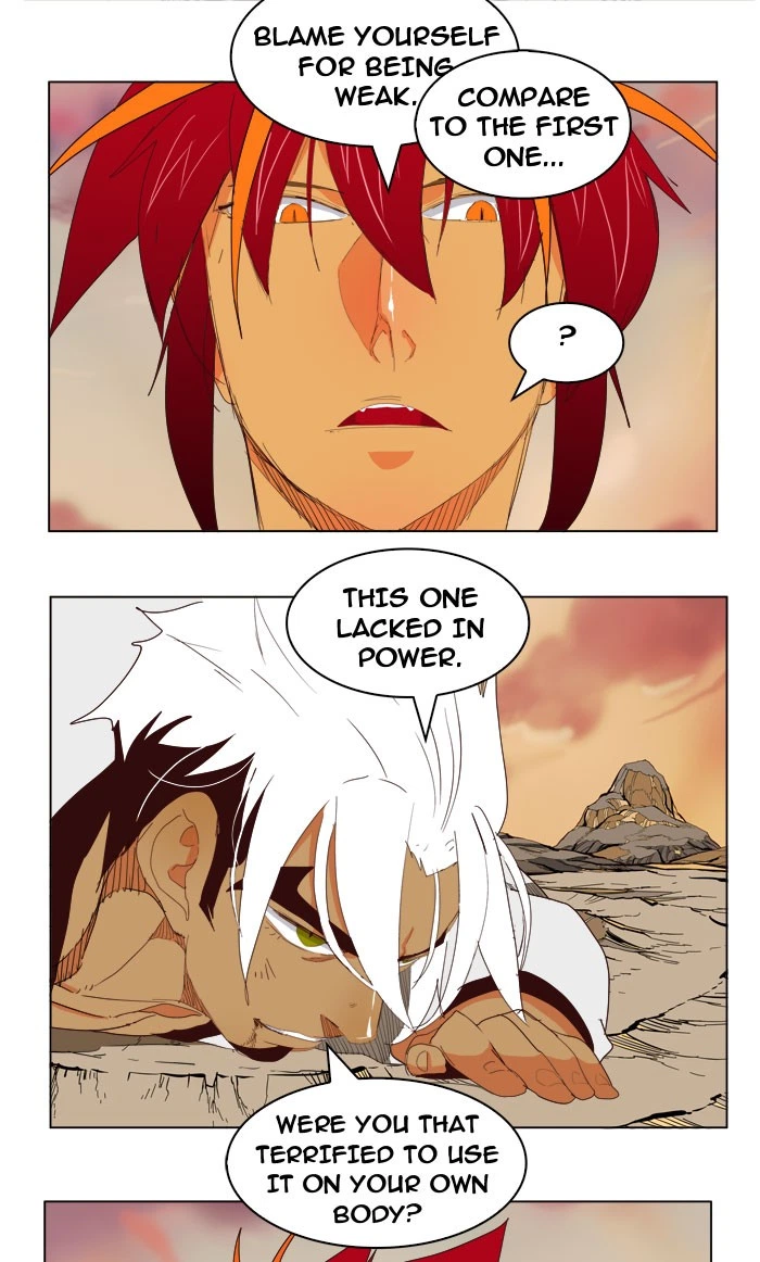 The God of High School Chapter 202 — page 59