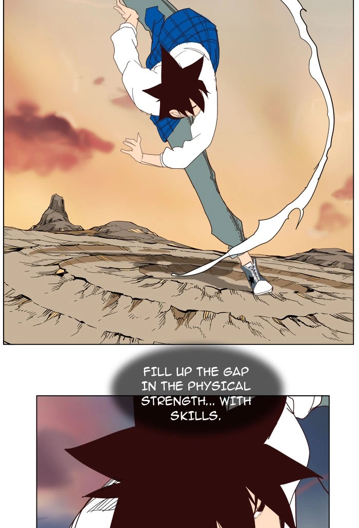 The God of High School Chapter 202 — page 62
