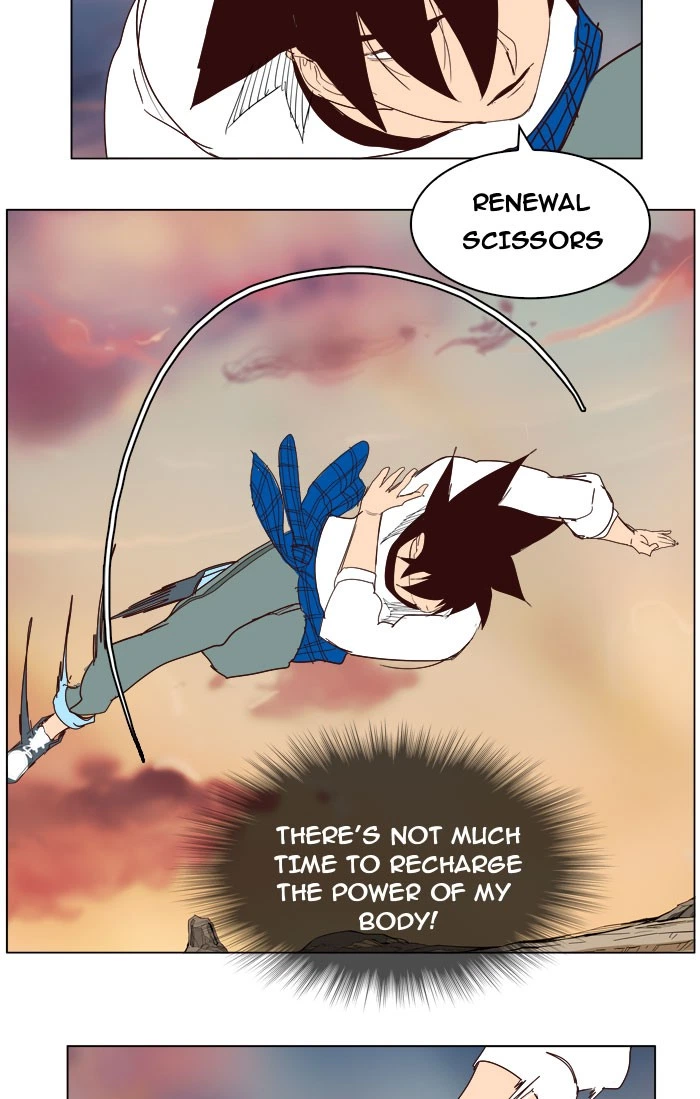 The God of High School Chapter 202 — page 63