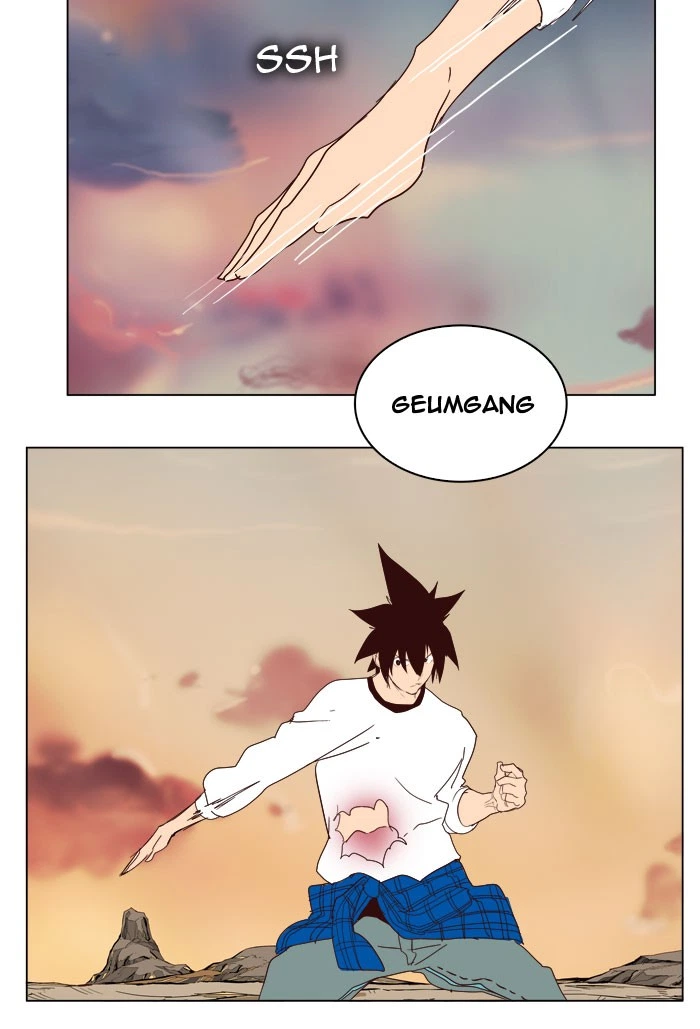 The God of High School Chapter 202 — page 64